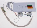Fridge Thermostat - Thermos housing As(arcelik)-c200-white-4 [Arcelik]